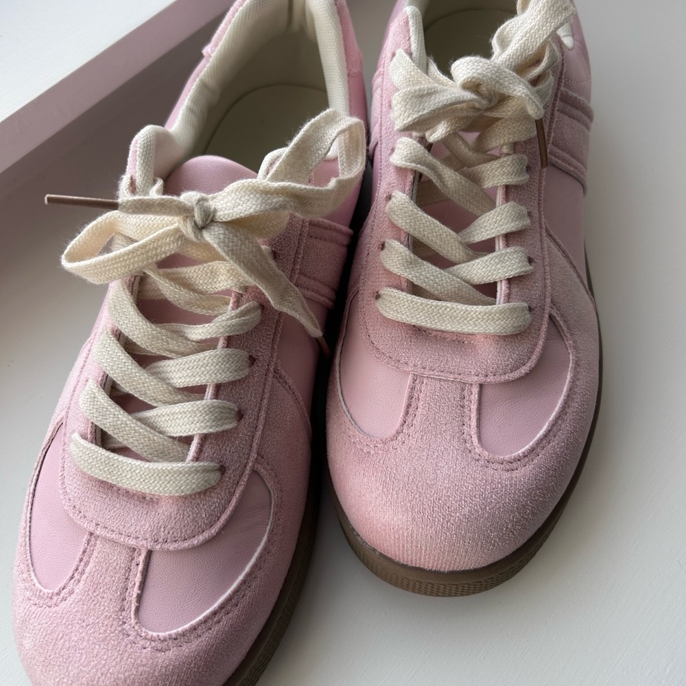 Pink Women's Sneakers